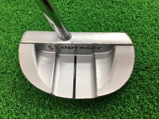 Odyssey/オデッセイ WHITE HOT XG Sabertooth パター 約34インチ