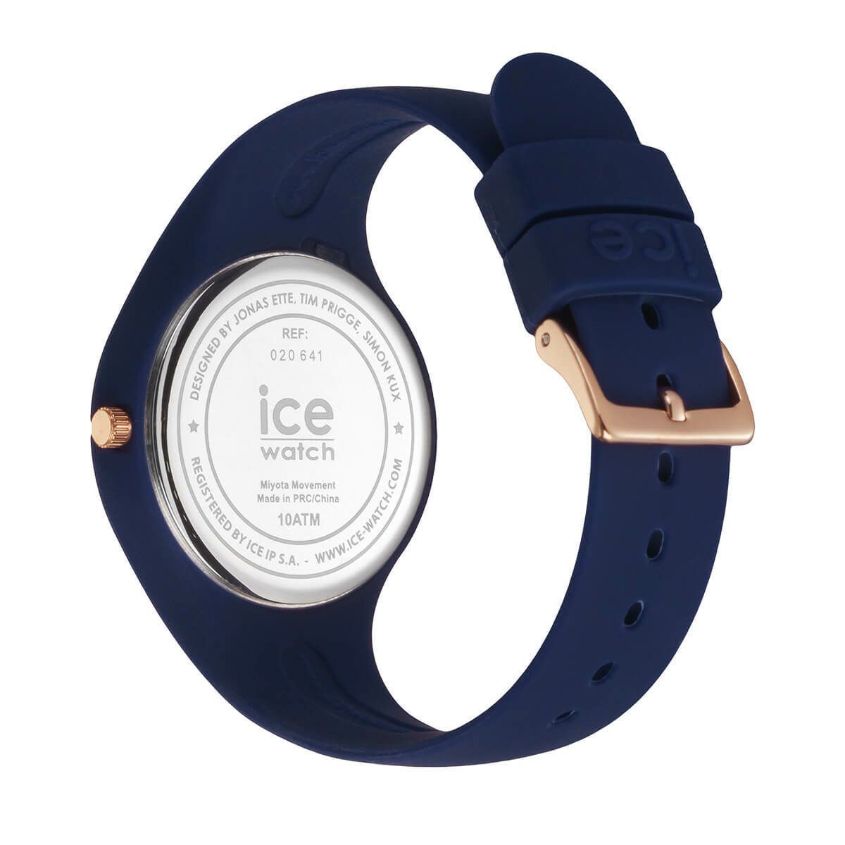 即納】ICE WATCH アイスウォッチ ICE sunset アイスサンセット ナイトピンク ネイビー スモール レディース 020641  国内正規品 - メルカリ