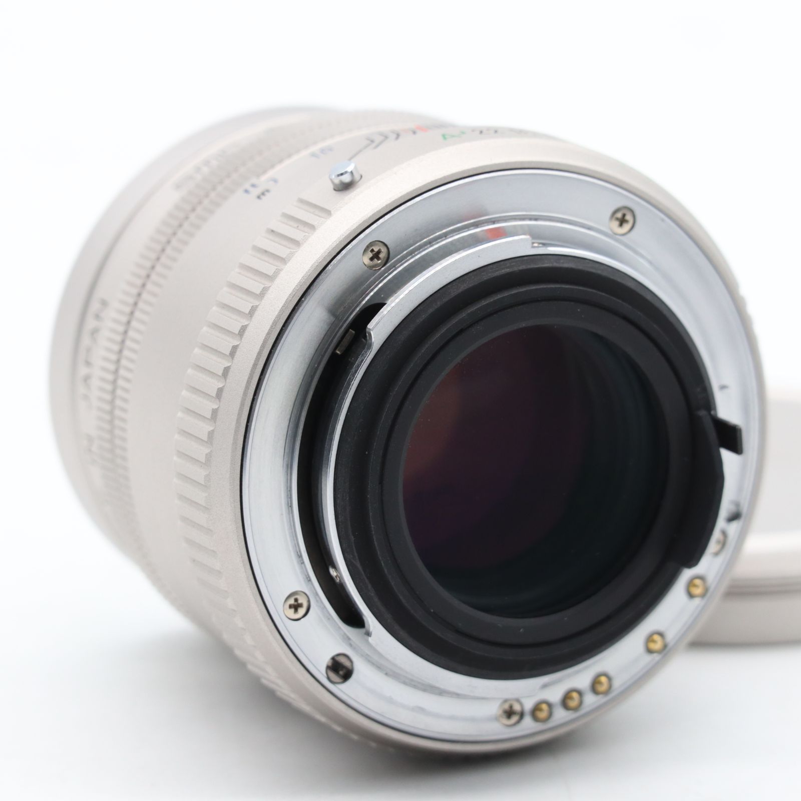 PENTAX 77mm f1.8 limited シルバー 単焦点レンズ カメラレンズ HD PENTAX-FA 77mmF1.8 Limited シルバー [ペンタックスK