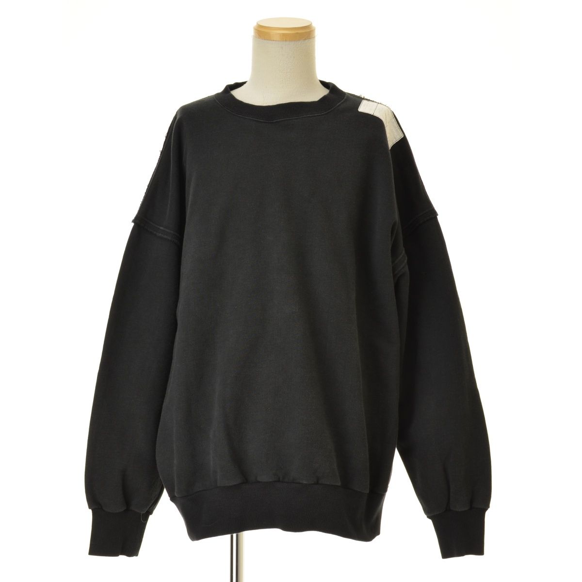 【N.HOOLYWOOD】9212-CS03-005 インサイドアウト長袖スウェット