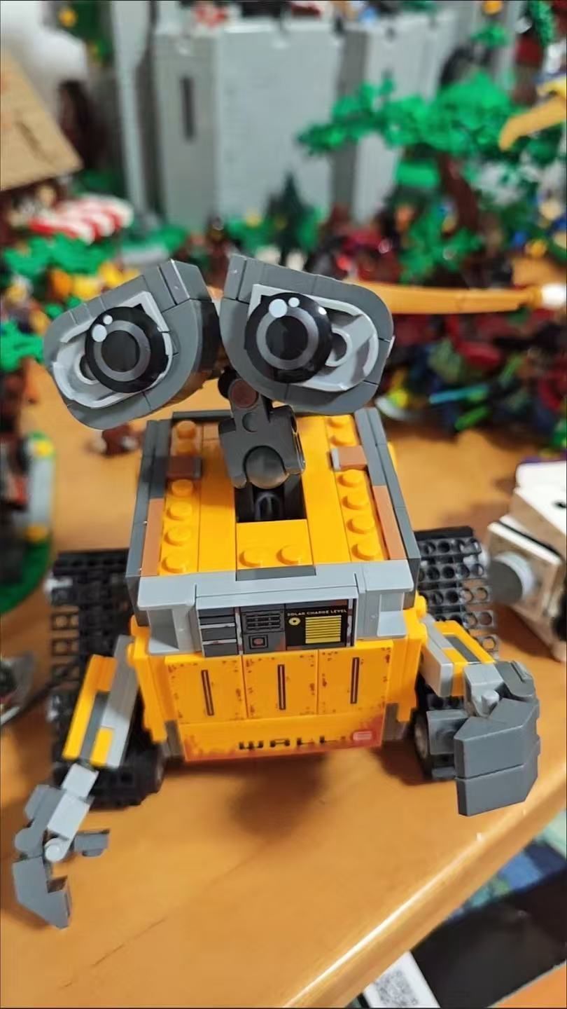 LEGO 43279 ディズニー ピクサー ウォーリー＆イヴ シリーズ アソートボックス フィギュア セット USTAUSTRALIA_COM_AU