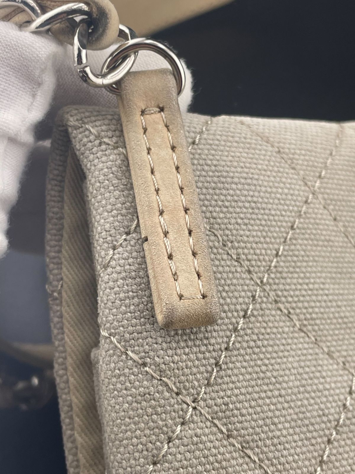 【中古品】 READY MADE (レディメイド) CHAIN SACOCHE RE-CO-KH-00-00-174 チェーンサコッシュ ショルダーバッグ ポーチ LADY MADE - 【中古品】 READY MADE (レディメイド) CHAIN SACOCHE RE