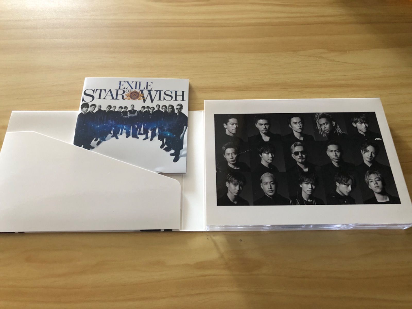 お値下げ中【CD】EXILE　アルバムセット EXILE 第1章 清木場俊介(SHUN) アルバムセット - メルカリ