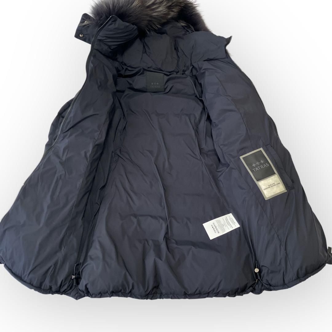 タトラス ダウンコート