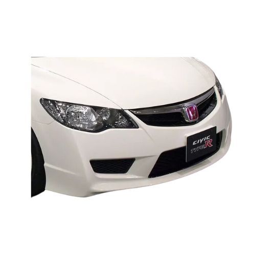 純正 ホンダHONDA シビック フェイス フロントバンパー NH0 タイプR 