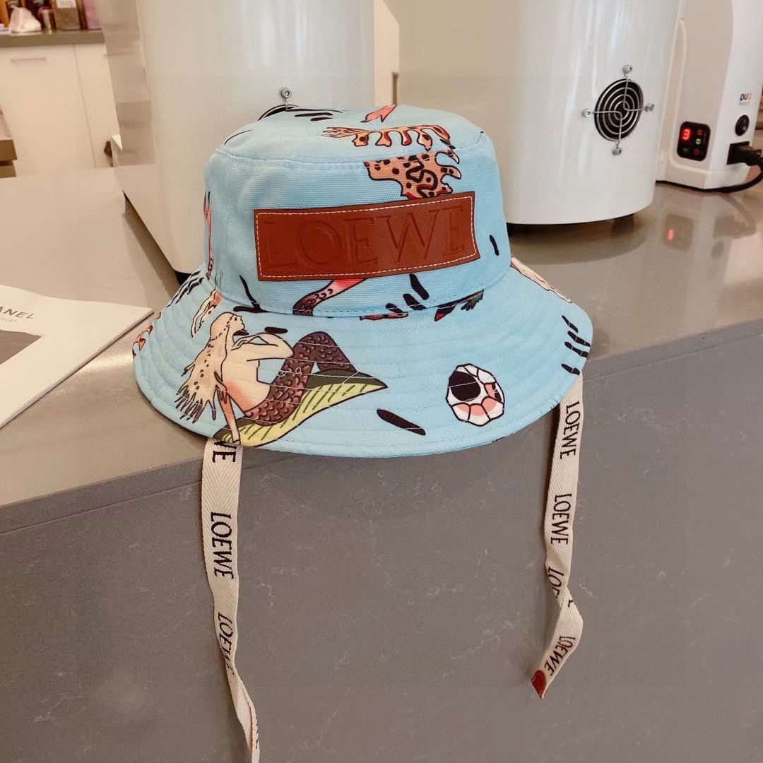 LOEWE ロエベ フィッシャーマンハット（ロエベ LOEWE Fisherman
