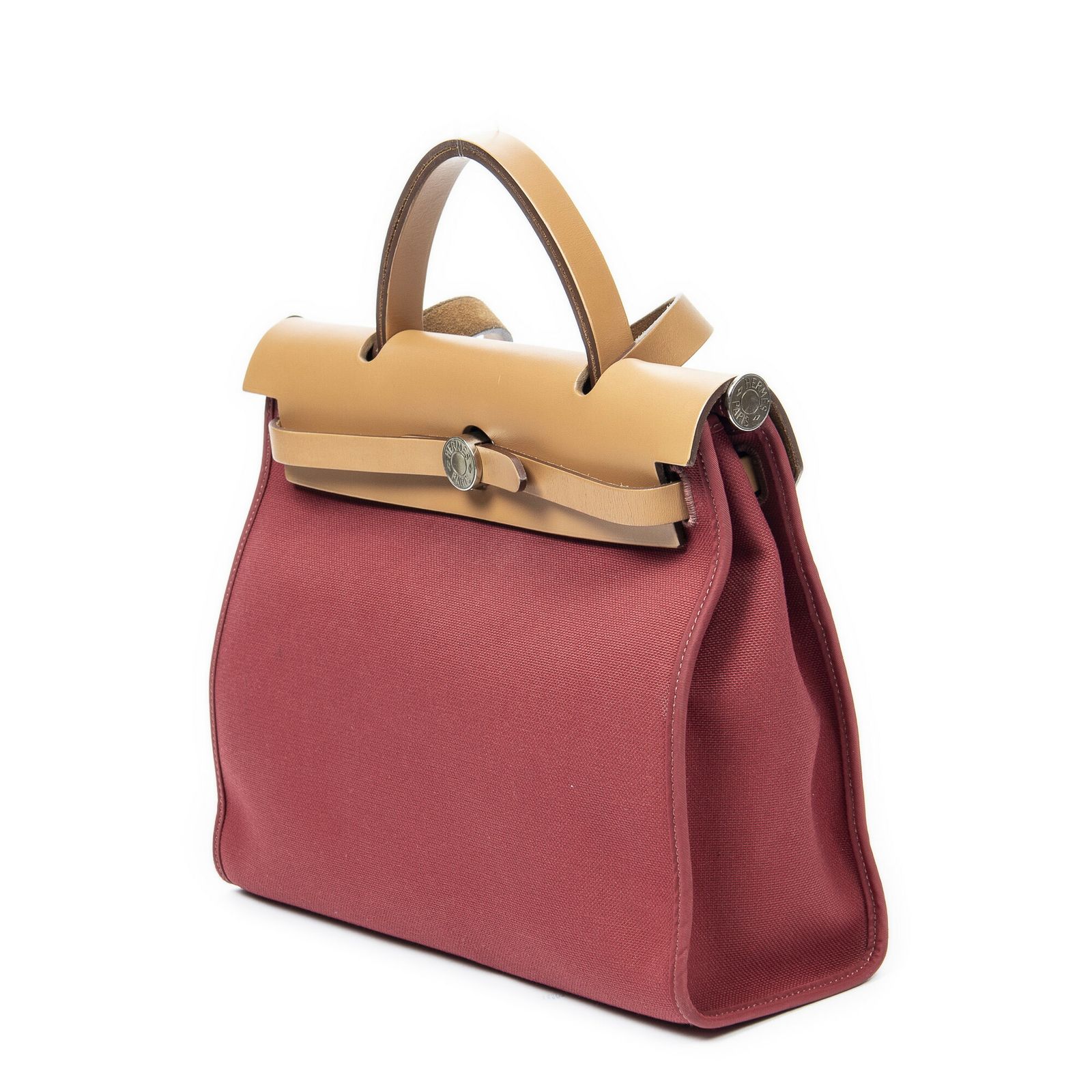 HERMES エルメスエールバッグ ジップタントワルオフィシェA