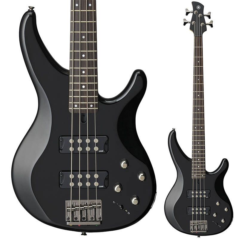 メルカリ便　yamaha ヤマハ　trbx304 エレキベース　チューニング済み YAMAHA TRBX304 BL ブラック エレキベース〈ヤマハ〉 - メルカリ