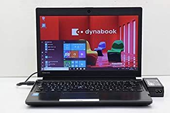 【中古】 東芝 dynabook R734/M Core i5 4310M 2.7GHz/4GB/128GB (SSD) /13.3W/FWXGA (1366x768) /Win10