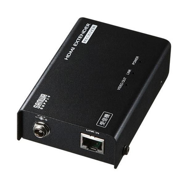 クーポン配布中-スーパー 対象 サンワサプライ HDMIエクステンダー 受信機 VGA-EXHDLTR