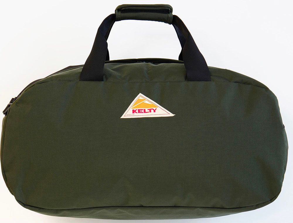 ケルティ KELTY アウトドア HOLIDAY DUFFEL ダッフル ボストン キャンプ デイリー フェス レジャー 32592346 OLIVE OLIVE