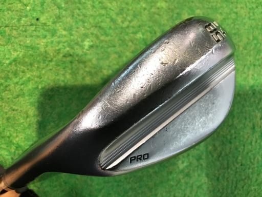 ピン PING GLIDE FORGED PRO 58° 06° T アーコス無し レフティ ウェッジ WG NS PRO 950GH neo フレックスS メンズ 男性用 左利き レフティ 左用 Cランク ゴルフクラブ