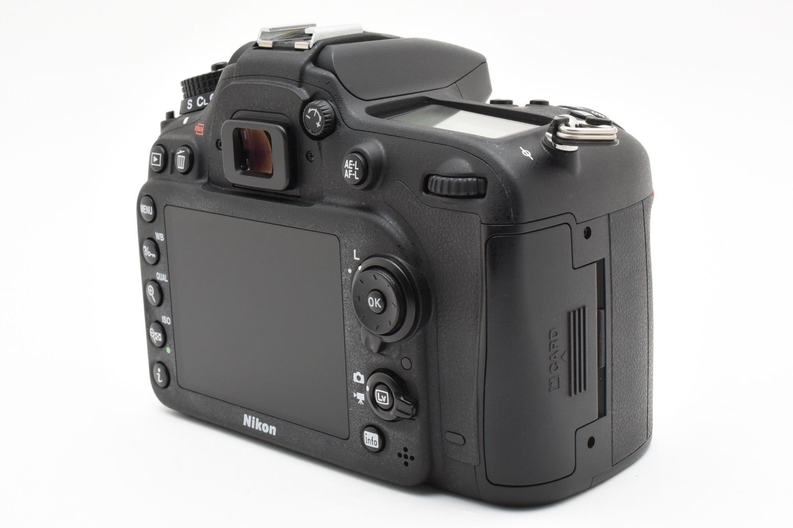 ★シャッター数12888回★ Nikon D7200 ニコン ボディ ☆シャッター数12888回☆ Nikon D7200 ニコン ボディ