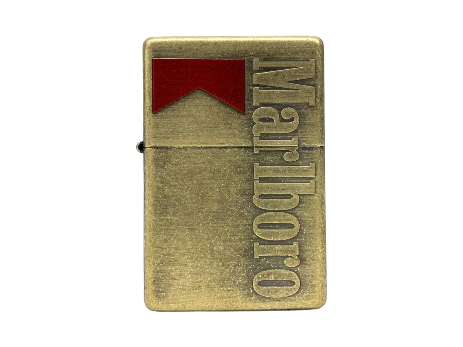 zippo (ジッポー) 日本上陸50周年記念モデル 世界50個限定 Marlboro マルボロ Heritage Logoデザイン 22年製 12/ 50 オイルライター ゴールド 雑貨/036 - メルカリ