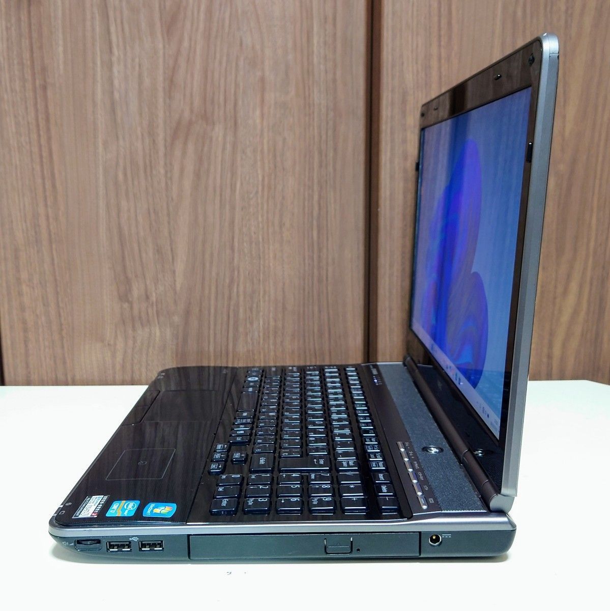 NEC一体型PC&TV Corei7/SSD512GBブルーレイOffceその他 NEC一体型PC&TV