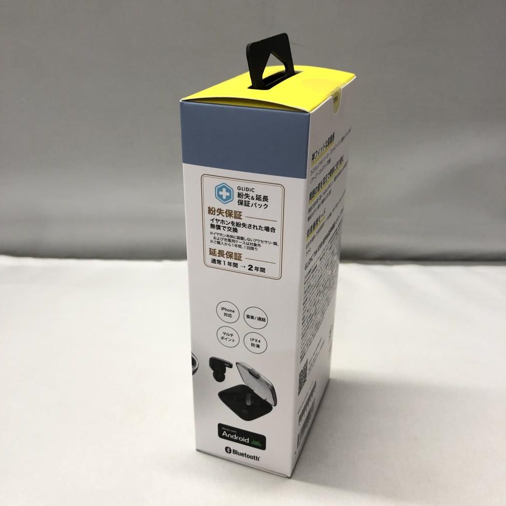 中古】GLIDiC ワイヤレスイヤホン TW-5300 カナルワークス監修 中古】GLIDiC ワイヤレスイヤホン TW-5300 カナルワークス監修