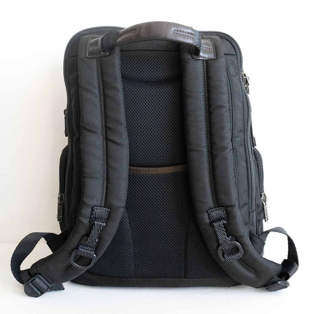 美品】 TUMI トゥミ 【 2223681HKO/Alpha Bravo Knox backpack 