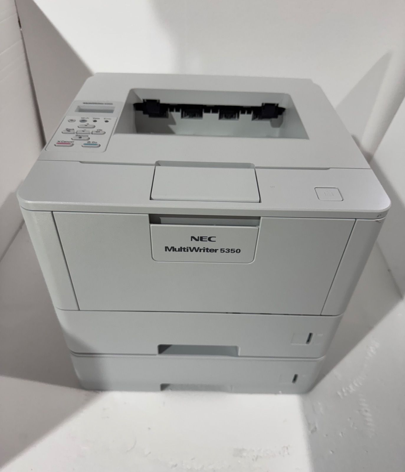 そ NEC マルチレーザープリンター 2018年制 MULTIWRITER 5350
