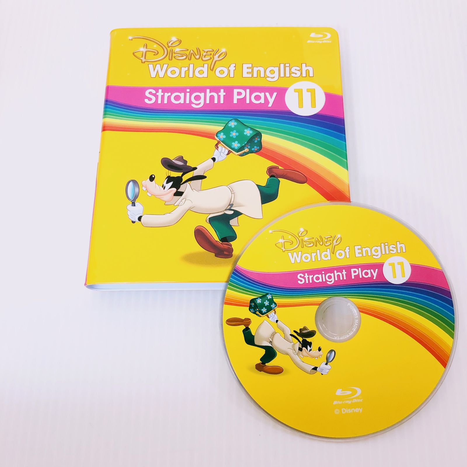 話題の最新アイテム dwe Straight PlayBluRayディスク - DVD/ブルーレイ