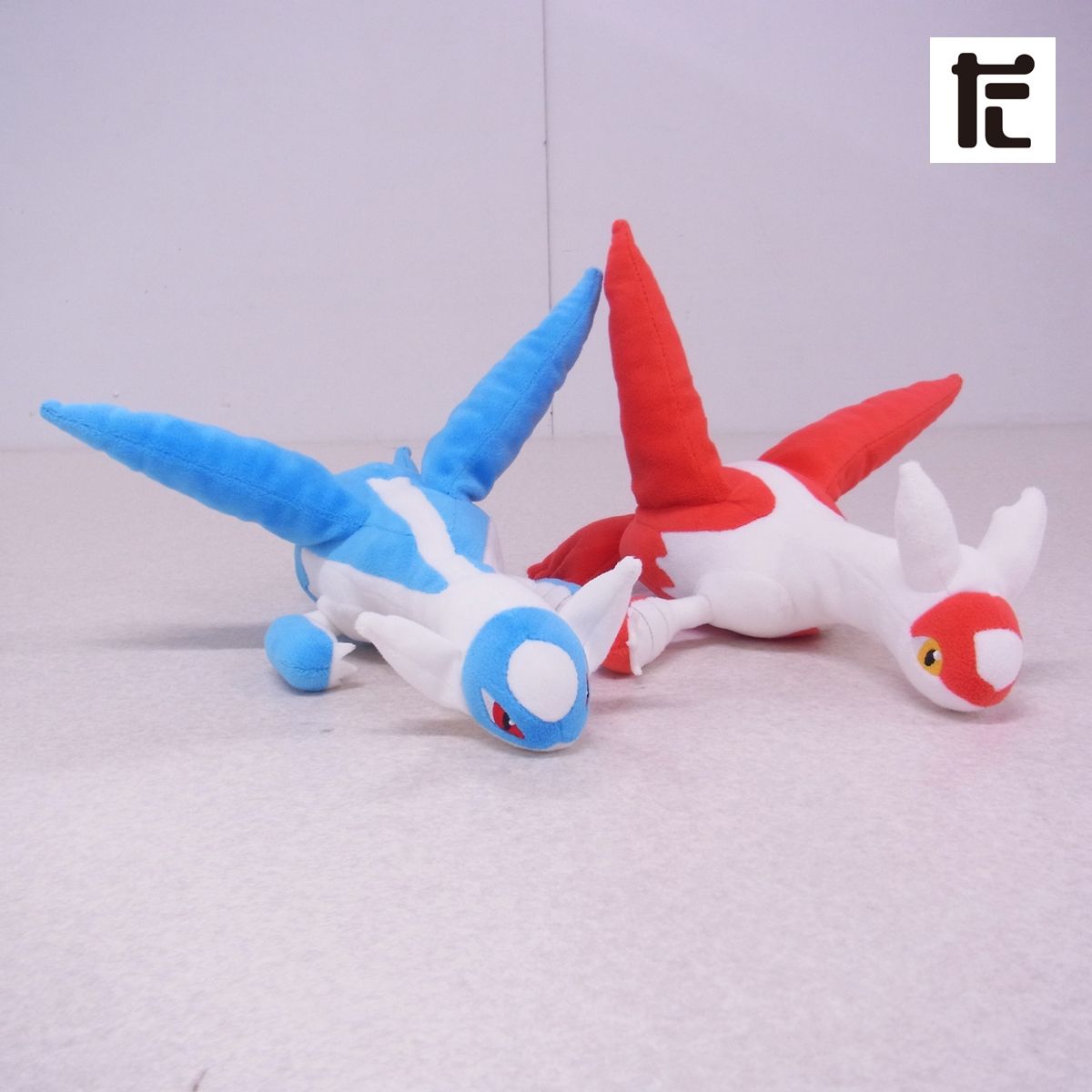 三英貿易 ALL STAR COLLECTION ぬいぐるみ ラティアス