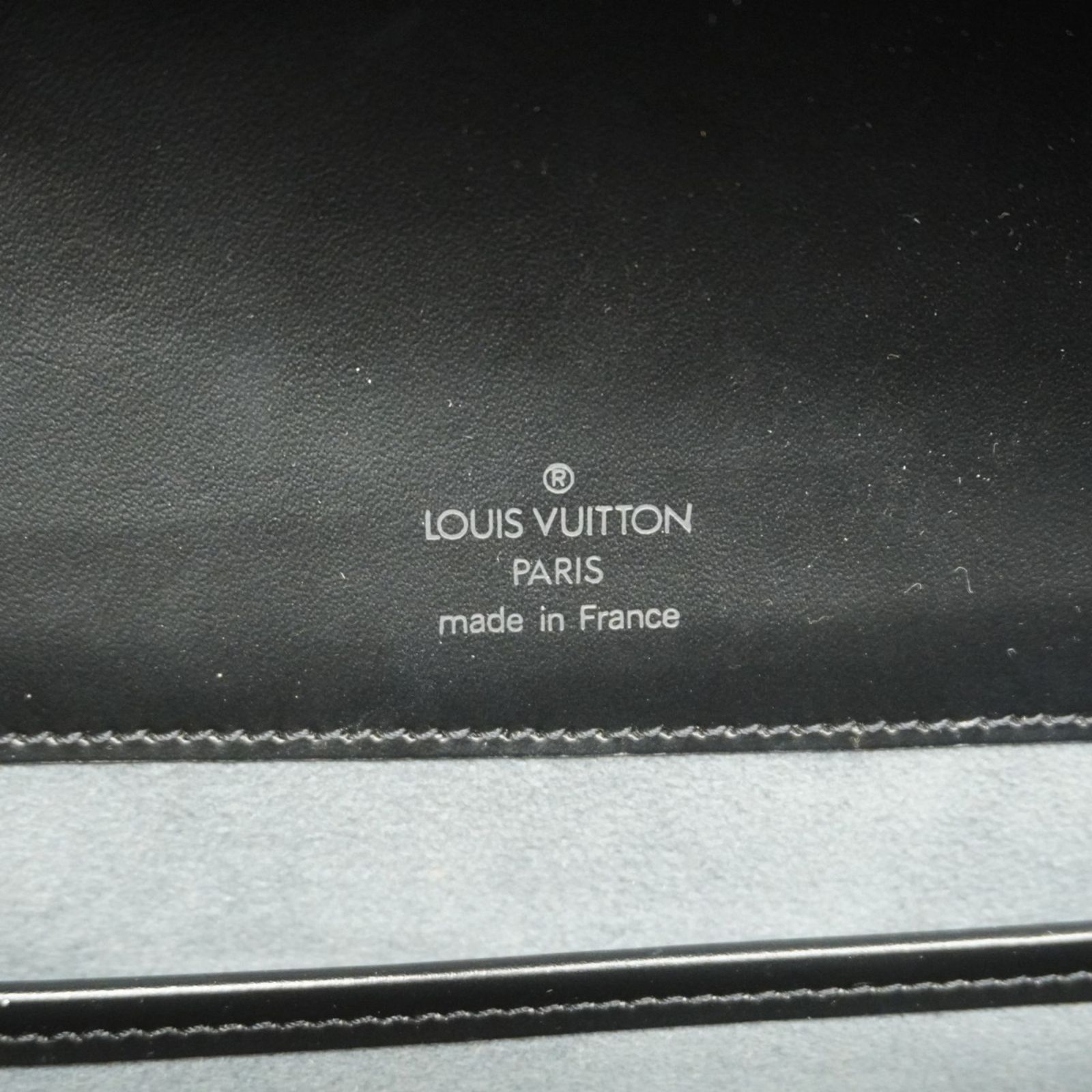 ルイ ヴィトン Louis Vuitton ルイ ヴィトン ショルダーバッグ エピ ノクターンGM M52172 ノワールレディース DECORATOM_COM_BR