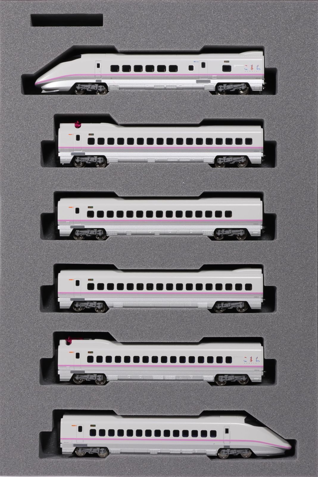 新着商品】秋田新幹線「こまち」6両セット 10-221 E3系 鉄道模型 新着商品】秋田新幹線「こまち」6両セット 10-221 E3系 鉄道模型