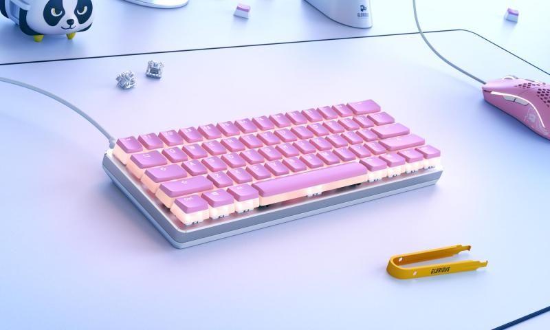 Aura Keycaps