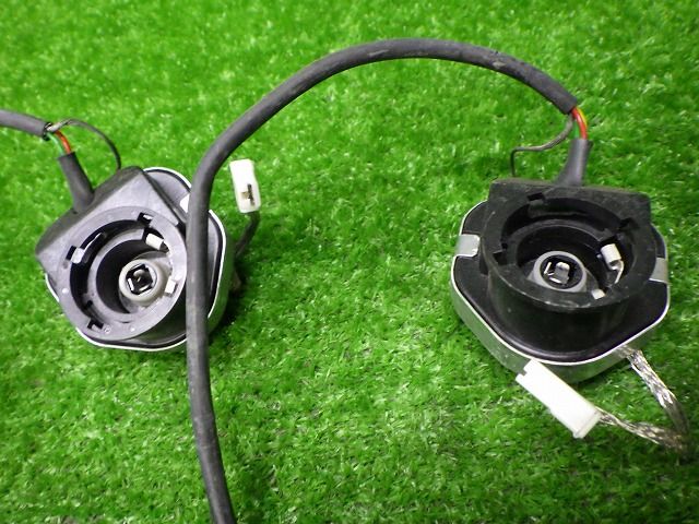 ホンダ GE フィット フリード 純正バラスト左右 W3T19071 N-BOX