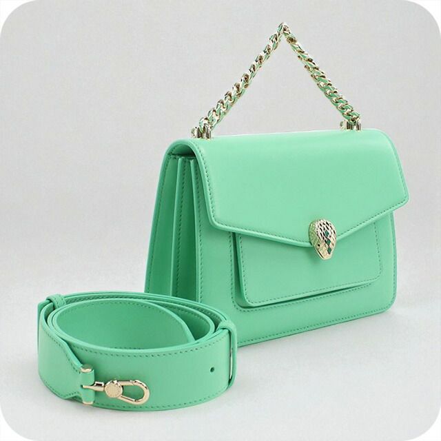 ブルガリ BVLGARI バッグ レディース セルペンティフォーエバー 2WAY