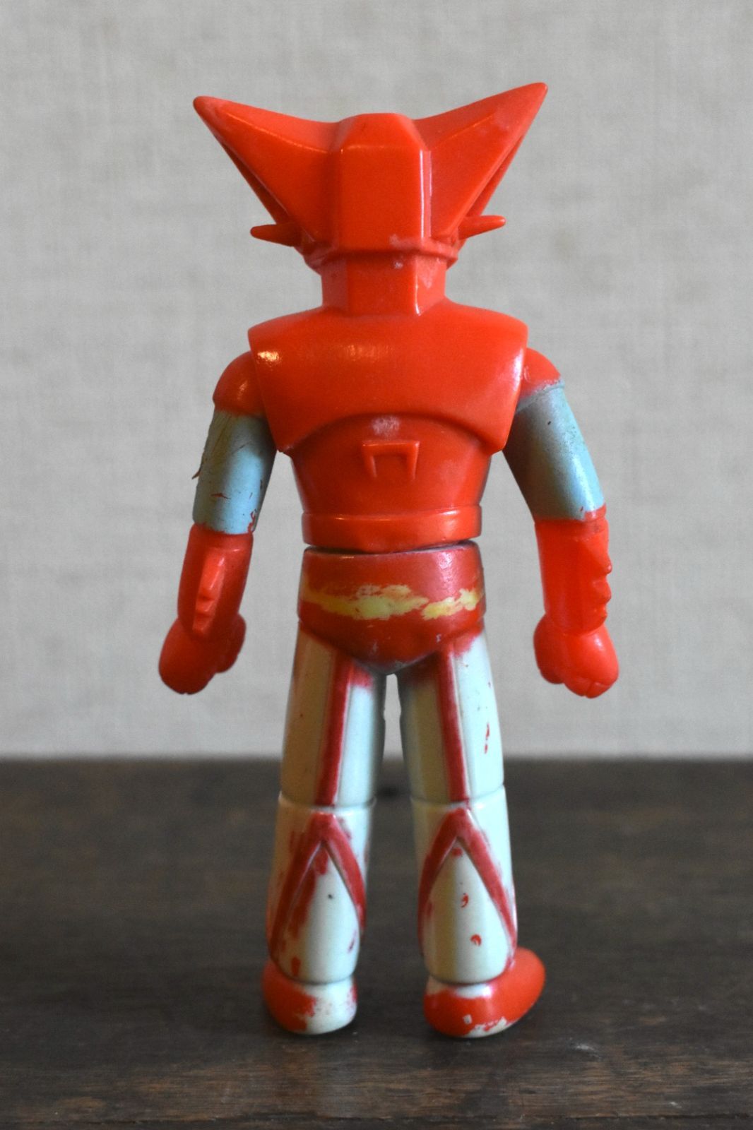永井豪コレクション×PansonWorks ソフビフィギュア ゲッター1 ゲッター1 キーホルダー ゲッターロボ 永井豪コレクション
