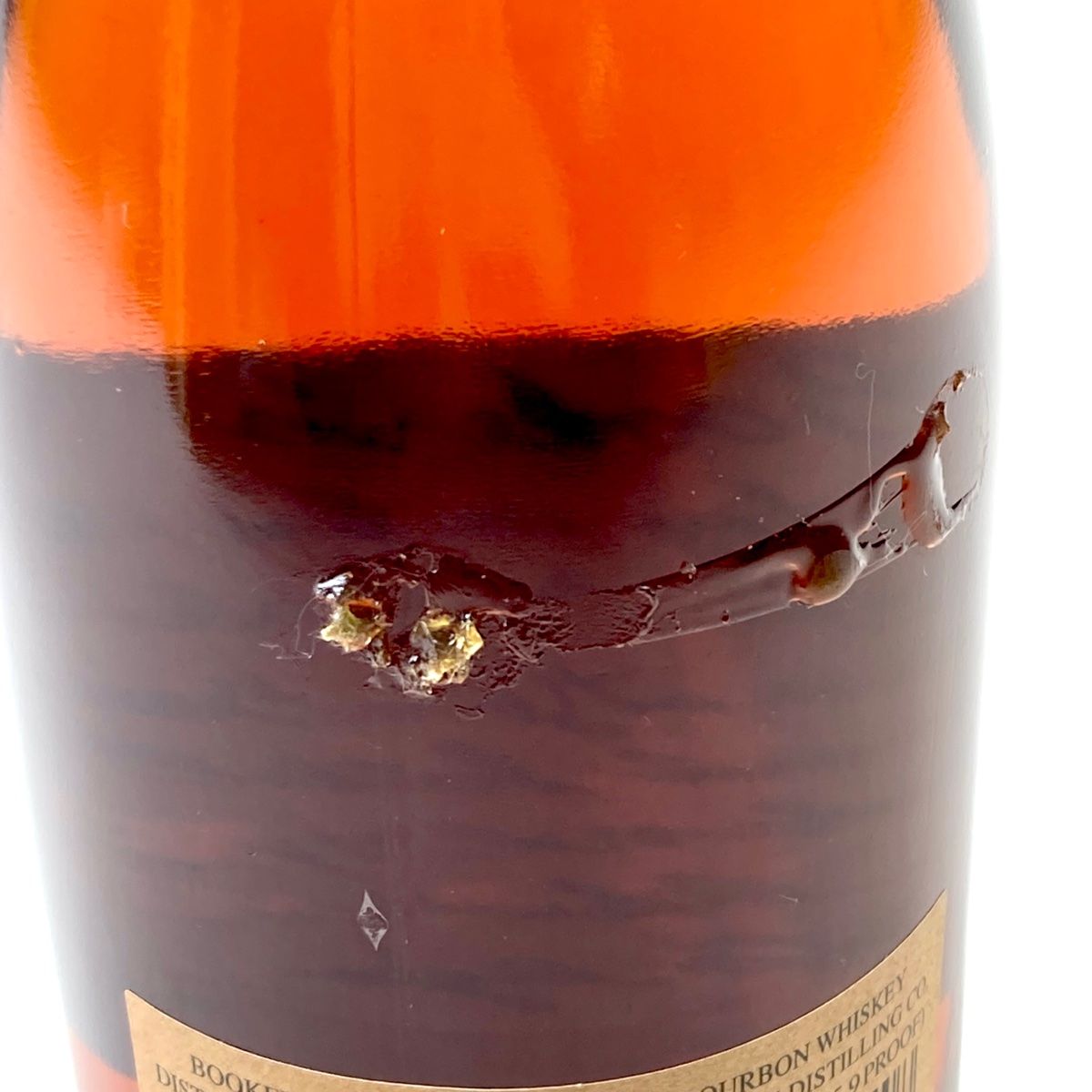 ブランデーブッカーズ 7年 1989 750ml BOOKER\u0027S ブッカーズ TRUE BARREL 7年8か月 750ml 63.2度 バーボン