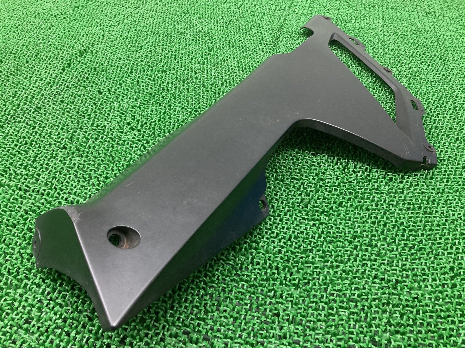 ZX-6R アンダーカウル 左 55028-0129 カワサキ 純正 バイク 部品