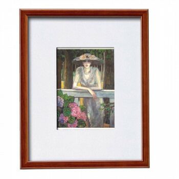 カシニョール インチ額 森の小道 117317の通販｜givetulare.org