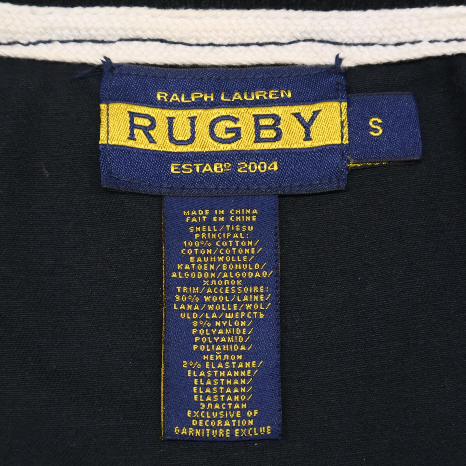 RUGBY by Ralph Lauren スタジャン M ラルフローレン ラグビーラルフローレン スタジャン 正規品 レディース