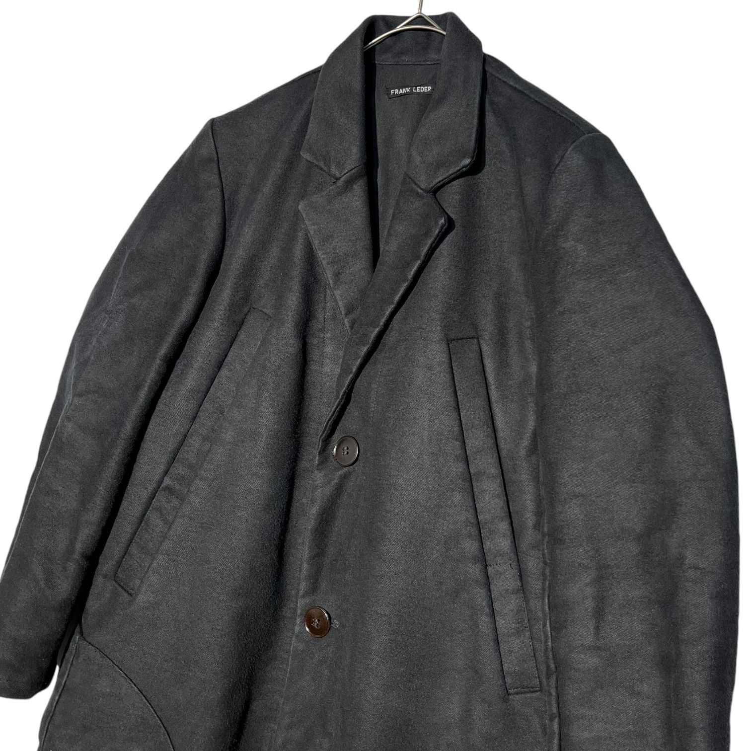 FRANKLEDER　ジャーマンレザーコート FRANKLEDER ジャーマンレザーコート