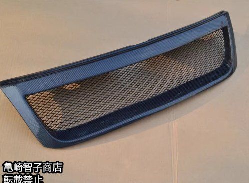 スバル フォレスター SH5型 2009-2012年エアロ スポイラーフロントグリル-FRP製 エンブレムなしタイプ