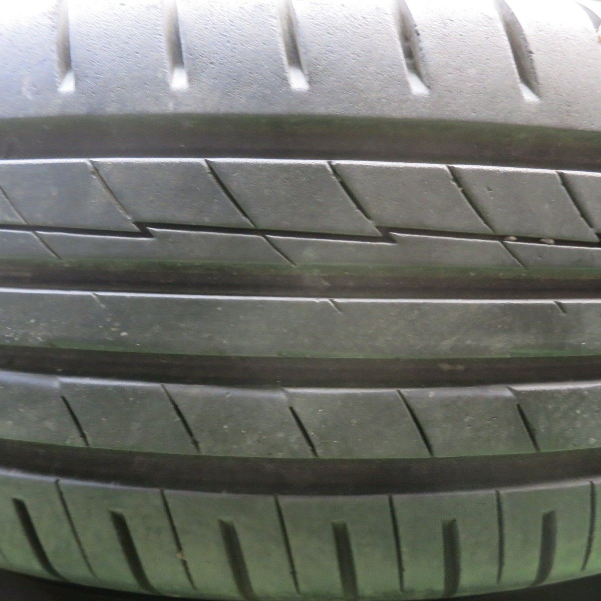 バリ溝！キレイ！8.5分☆マツダ デミオ 純正 185/65R15 ヨコハマ 