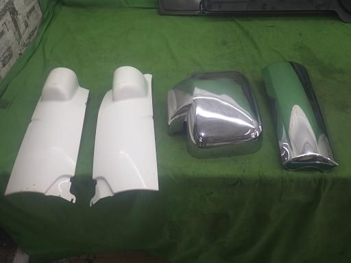 日野 いすずトラックパーツセット