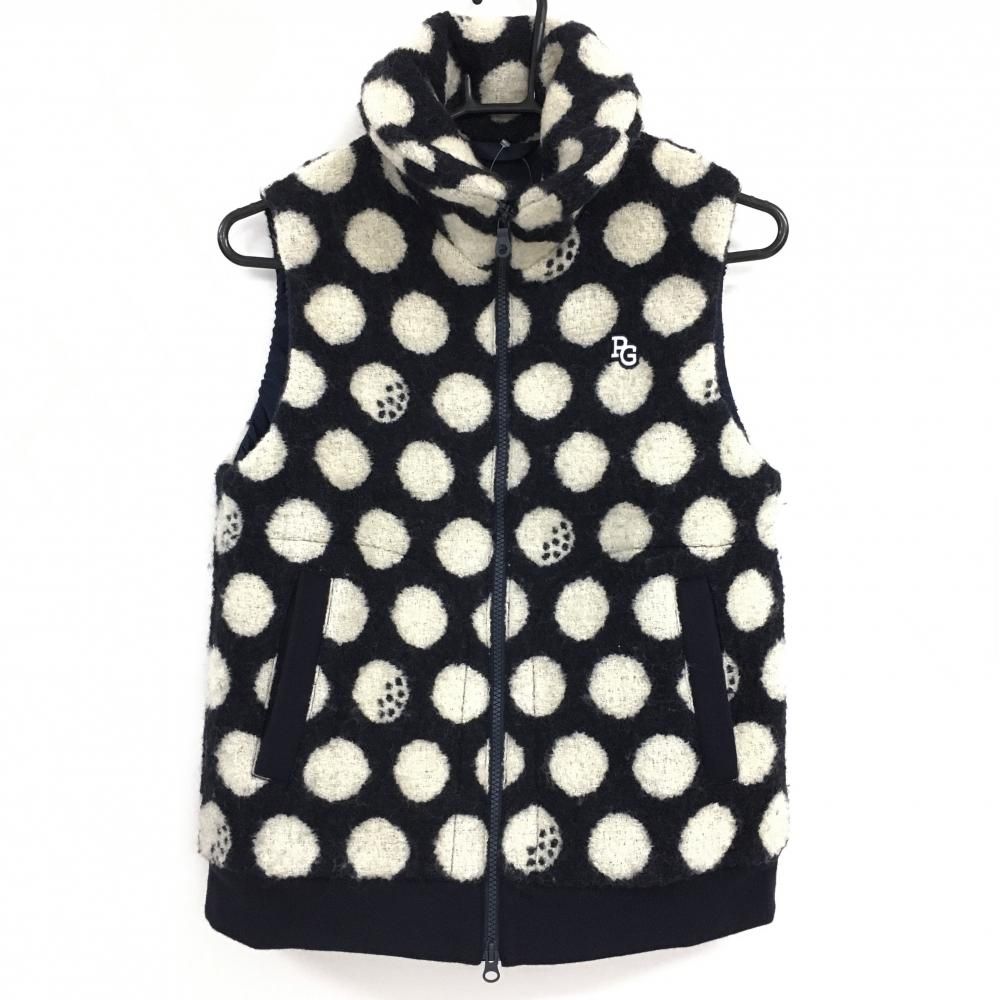 7点セット お買得 BEAMS GOLF ネイビー 長袖ポロ ベスト ビームス