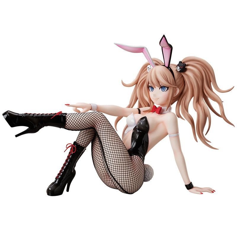 江ノ島盾子 バニーVer. 1/4 フィギュア ダンガンロンパ』“バニー姿”の「江ノ島盾子」がフィギュアに