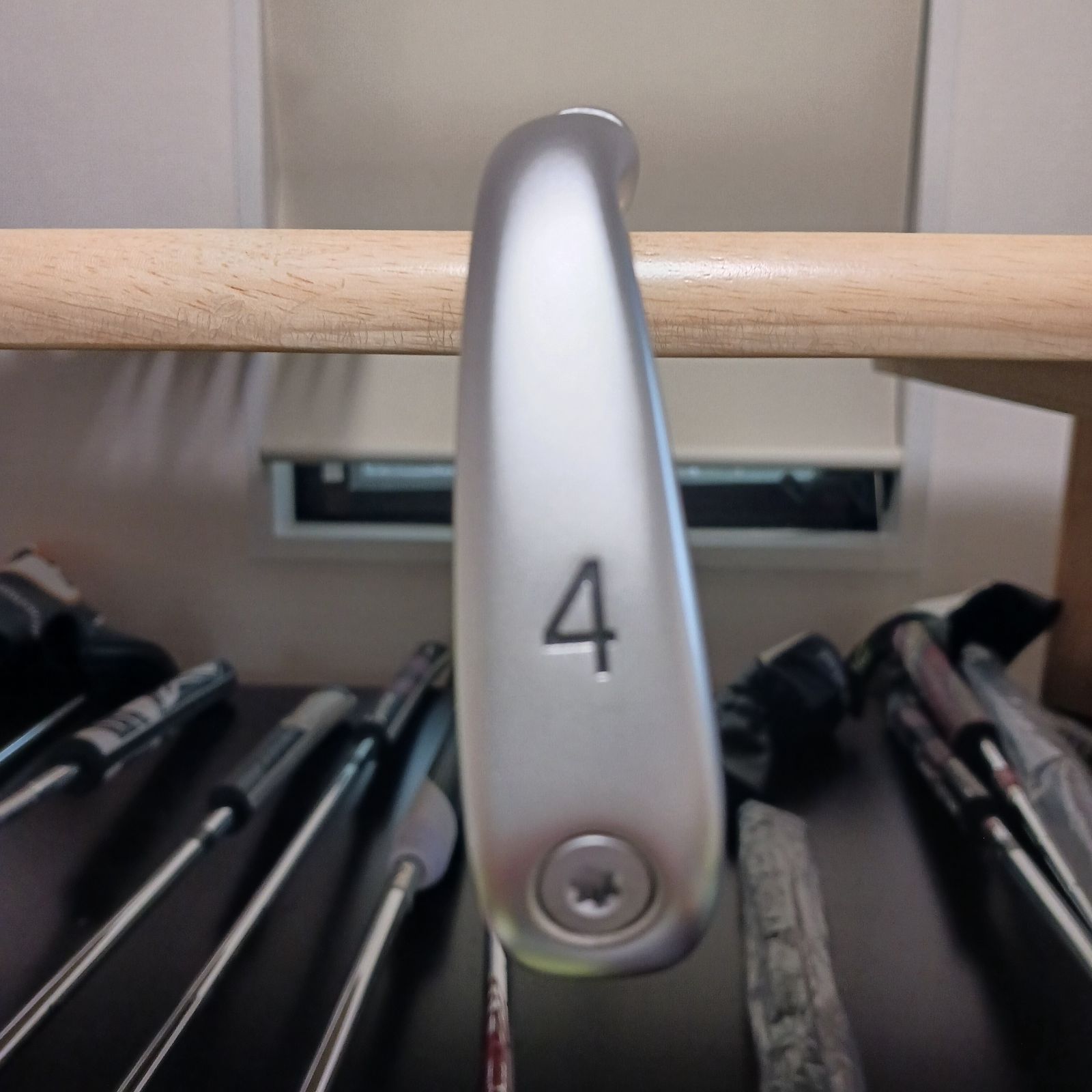 大注目！ ♥品 レフティー ピン i230 4番アイアン 1514 【☆程度良好☆】