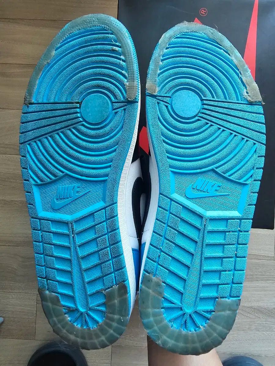 ロー パウダーブルー