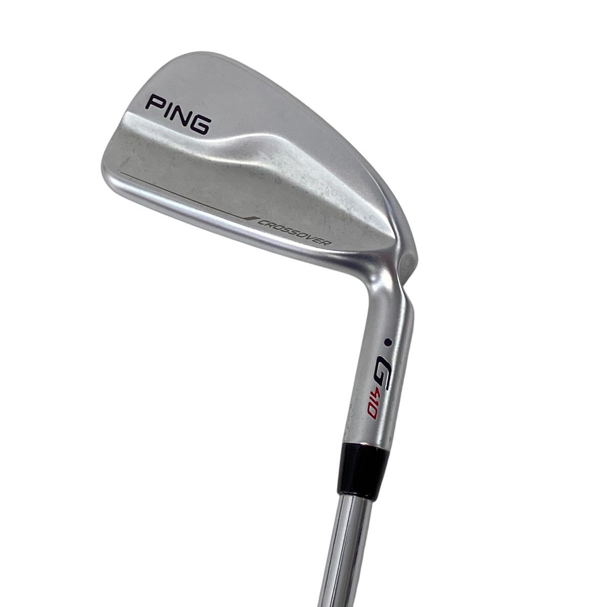 PING G410 CROSSOVER アイアン型 ユーティリティ 4 23° ピン クロスオーバー ゴルフクラブ 良好 Z10511643