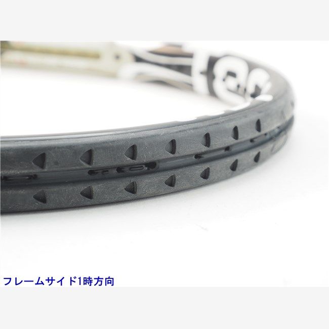 中古 テニスラケット テクニファイバー t-p3 カラット (G2