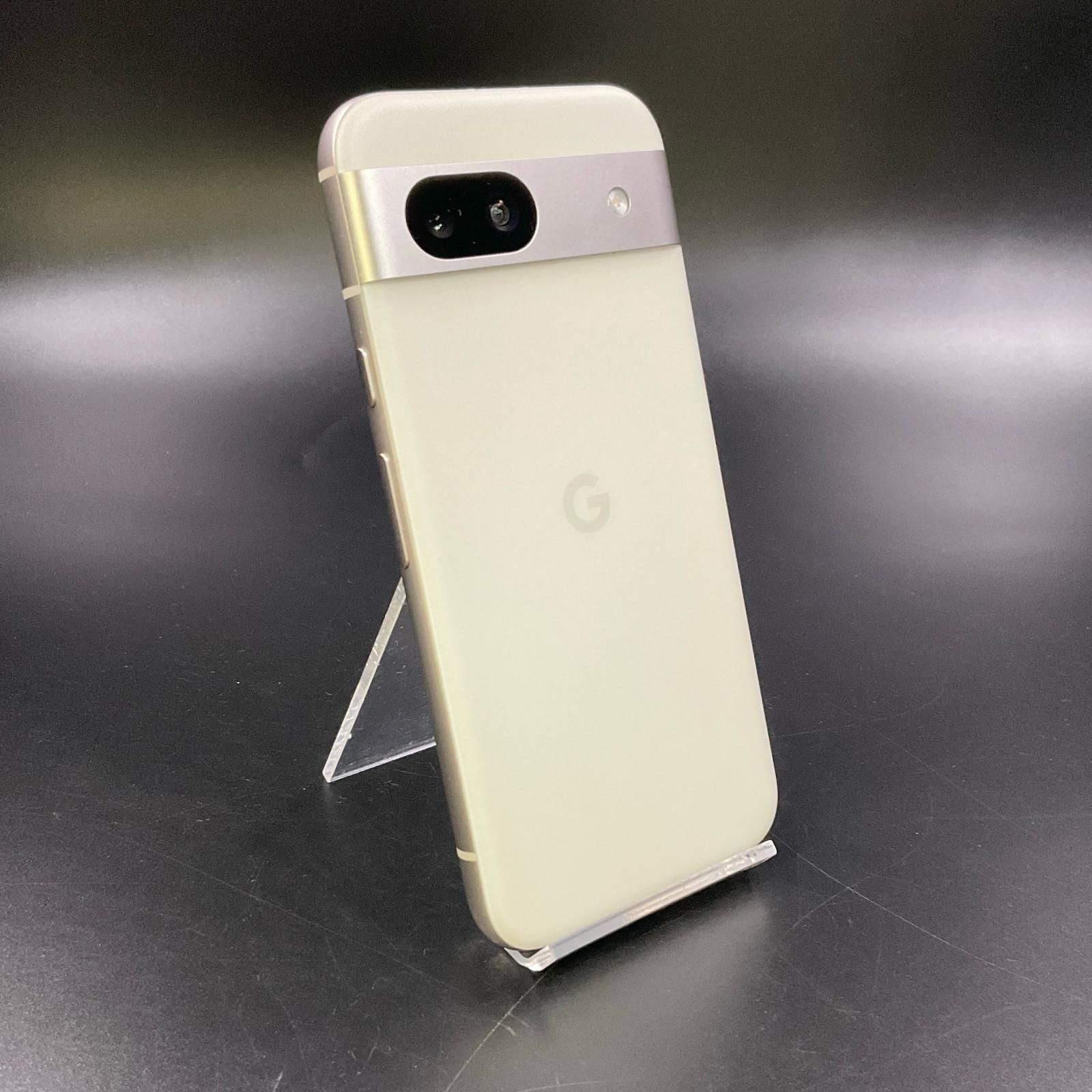 新品 Google Pixel 8a 128GB ポーセリン 白 新品未使用 SIMフリー 
