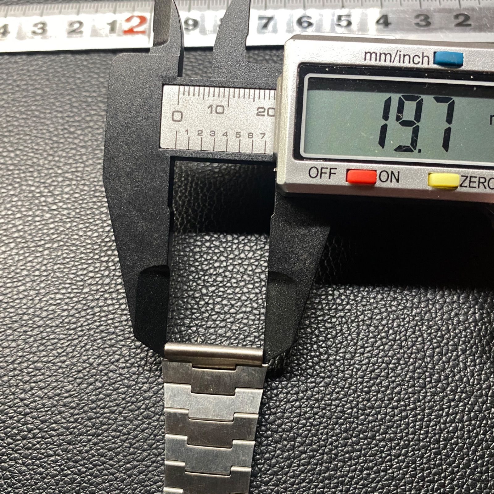 シチズン CITIZEN ベガ VEGA 腕時計 金属ベルト 純正ベルト バンド 