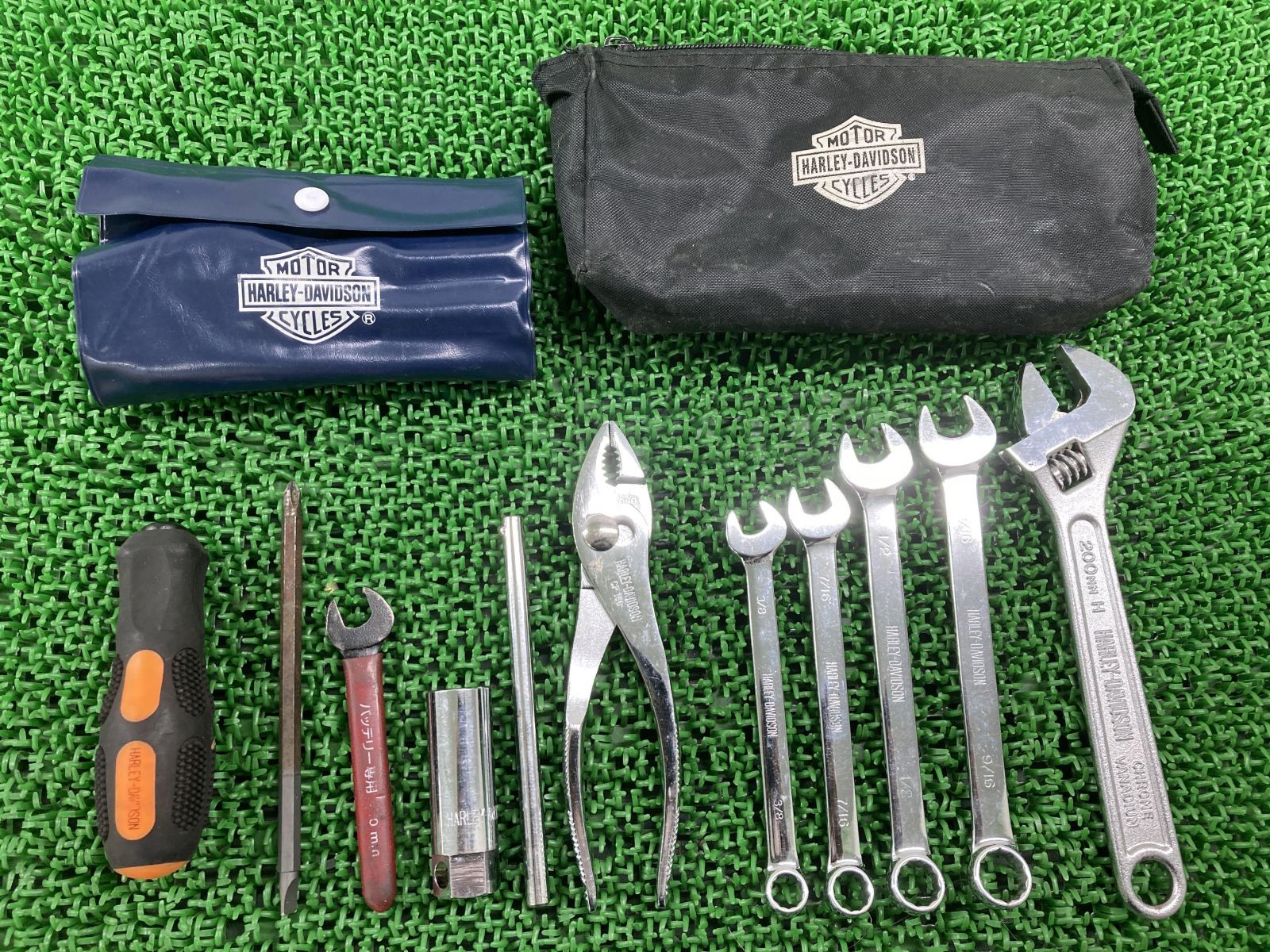 HARLEY-DAVIDSON 純正工具セット 中古Amazon.co.jp: デイトナ(Daytona 