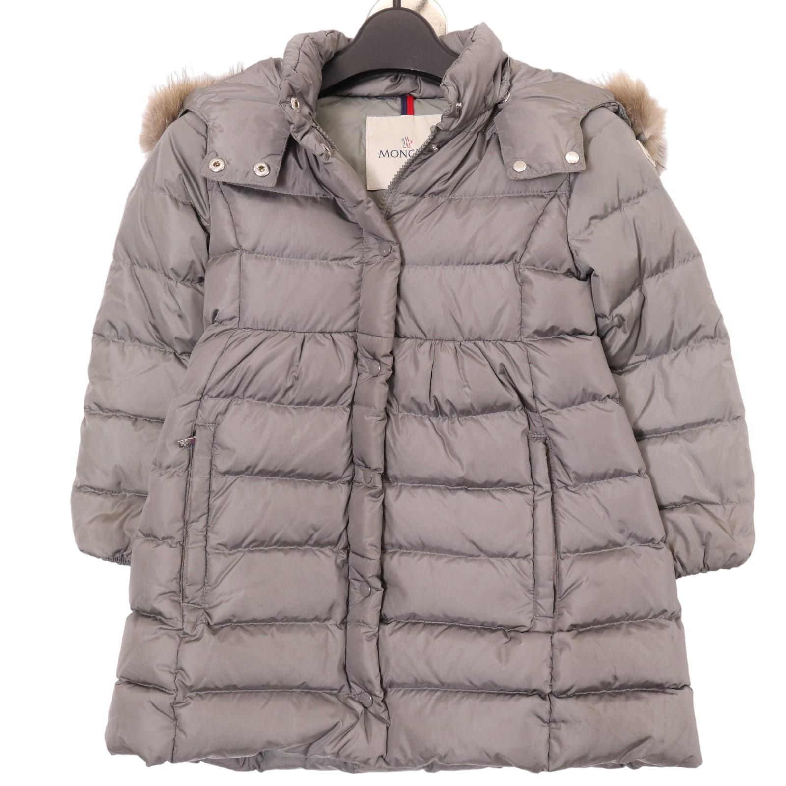 MONCLER (モンクレール) NESTE キッズ ダウンコート 112 - メルカリ