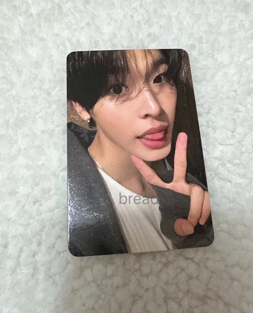 NCT WISH トレカ シオン リク ユウシ ジェヒ リョウ サクヤ 🧡˚ෆ*💚˚ෆ