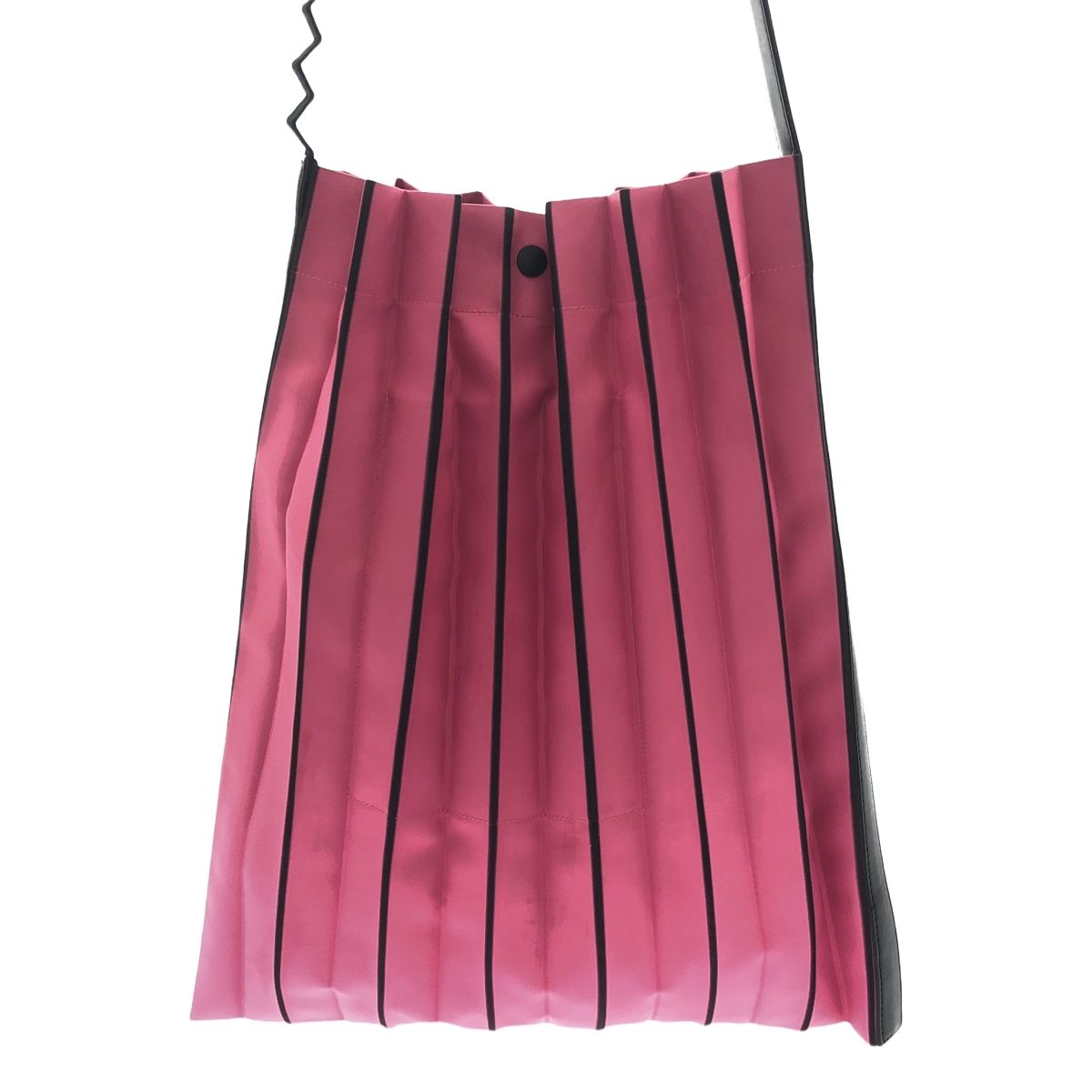 PLEATS BAG